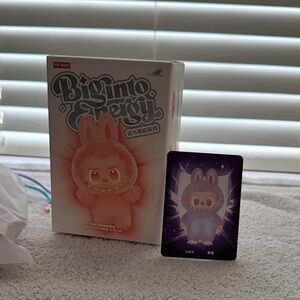 Pop Mart Biginto Energy Figure